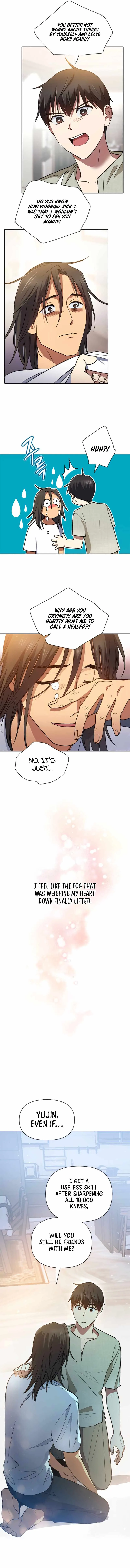 The S-Classes That I Raised Chapter 43 page 5