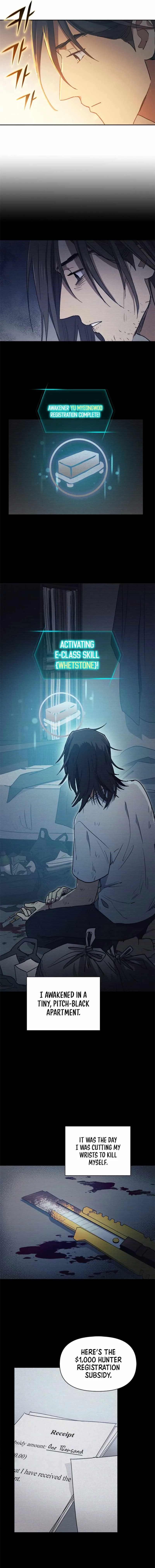 The S-Classes That I Raised Chapter 43 page 8