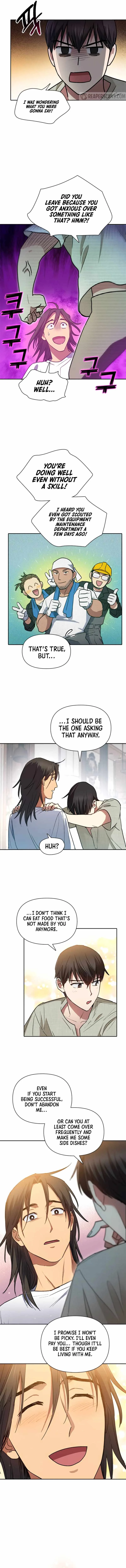 The S-Classes That I Raised Chapter 43 page 6