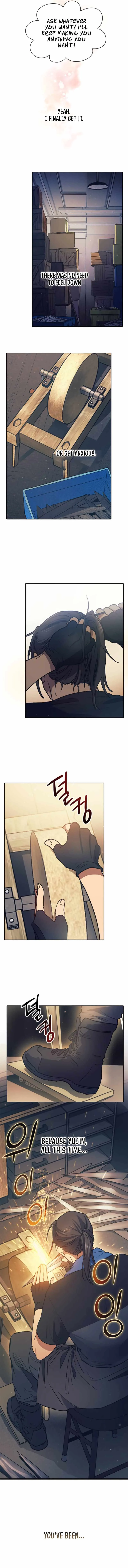 The S-Classes That I Raised Chapter 43 page 7