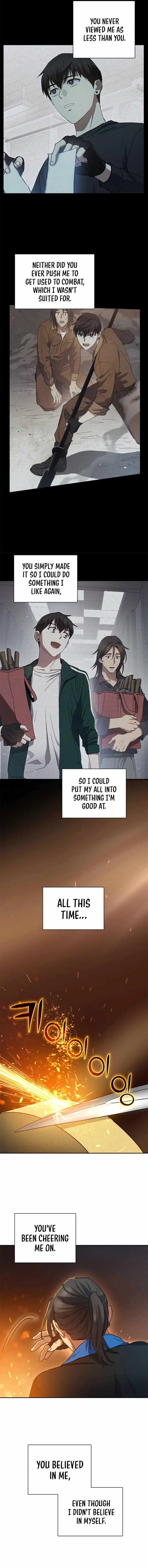 The S-Classes That I Raised Chapter 43 page 12