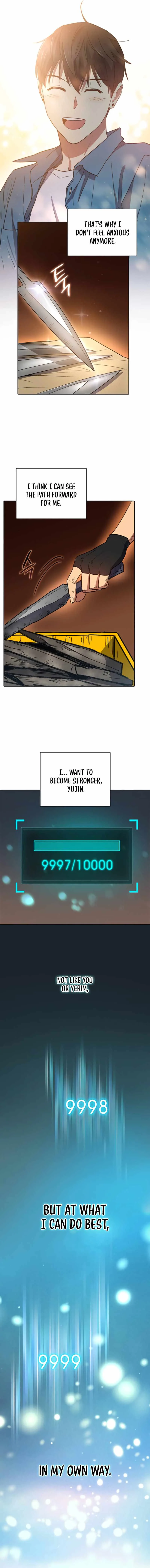 The S-Classes That I Raised Chapter 43 page 13