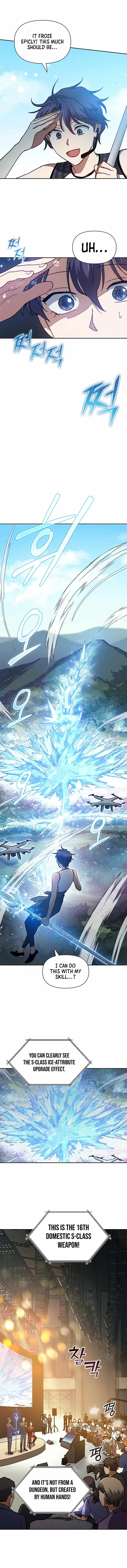 The S-Classes That I Raised Chapter 44 page 4