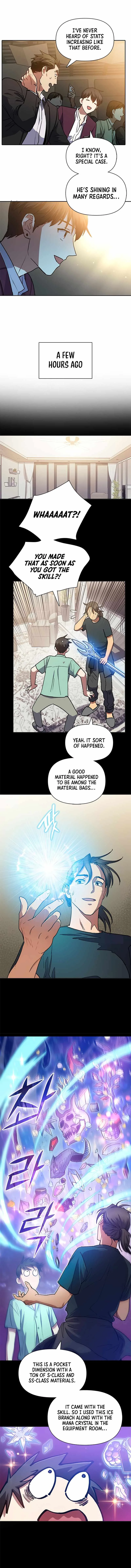 The S-Classes That I Raised Chapter 44 page 6