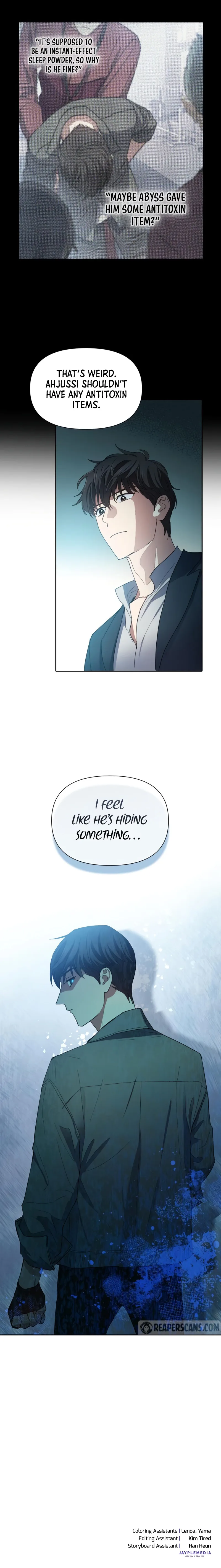 The S-Classes That I Raised Chapter 46 page 12