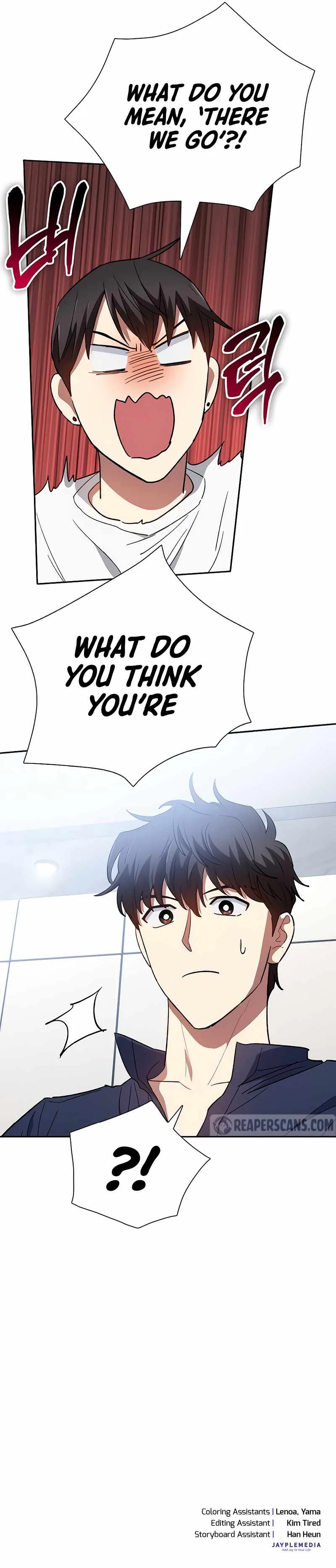 The S-Classes That I Raised Chapter 50 page 13