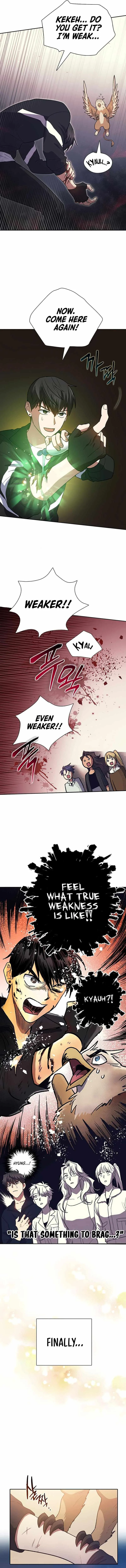 The S-Classes That I Raised Chapter 56 page 11