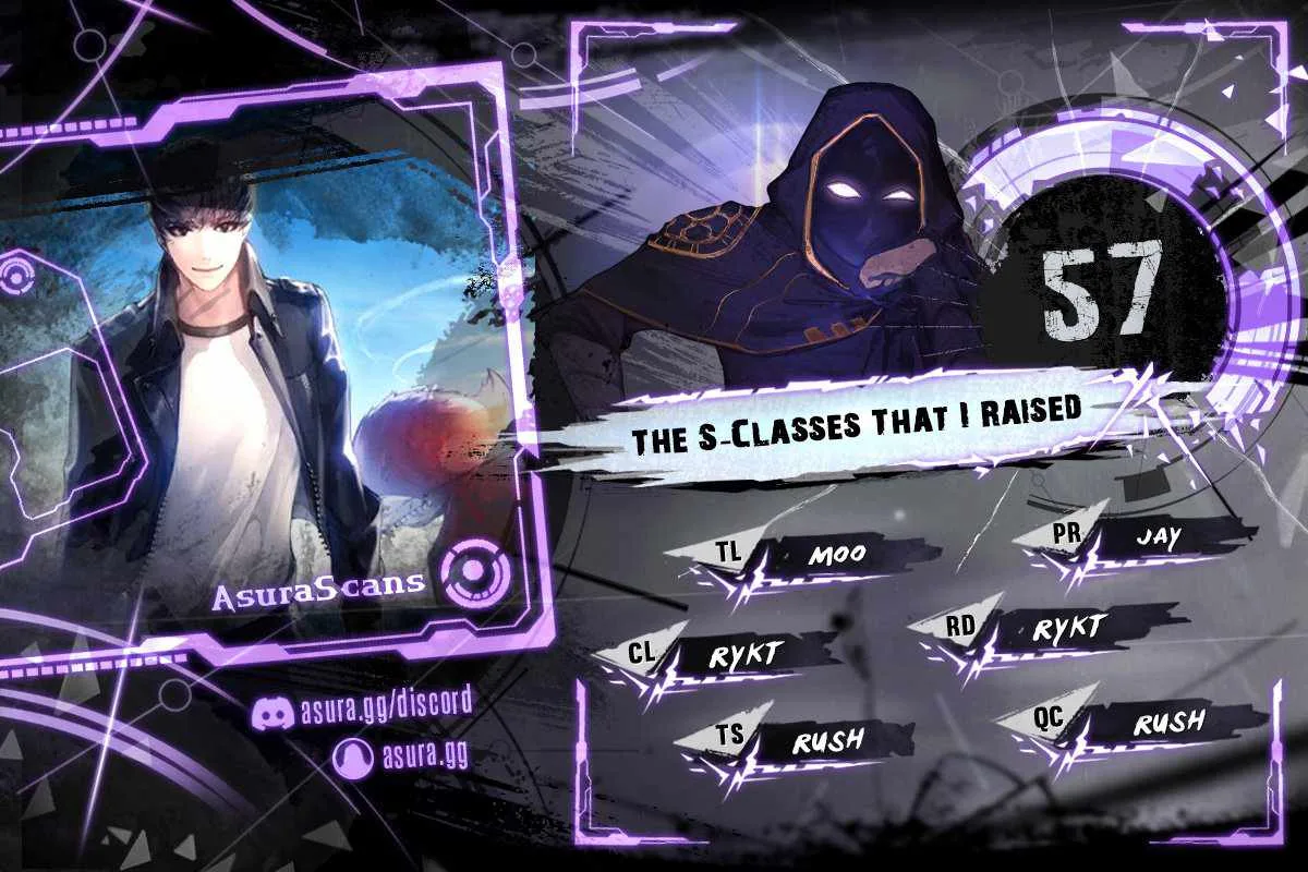 The S-Classes That I Raised Chapter 57 page 1