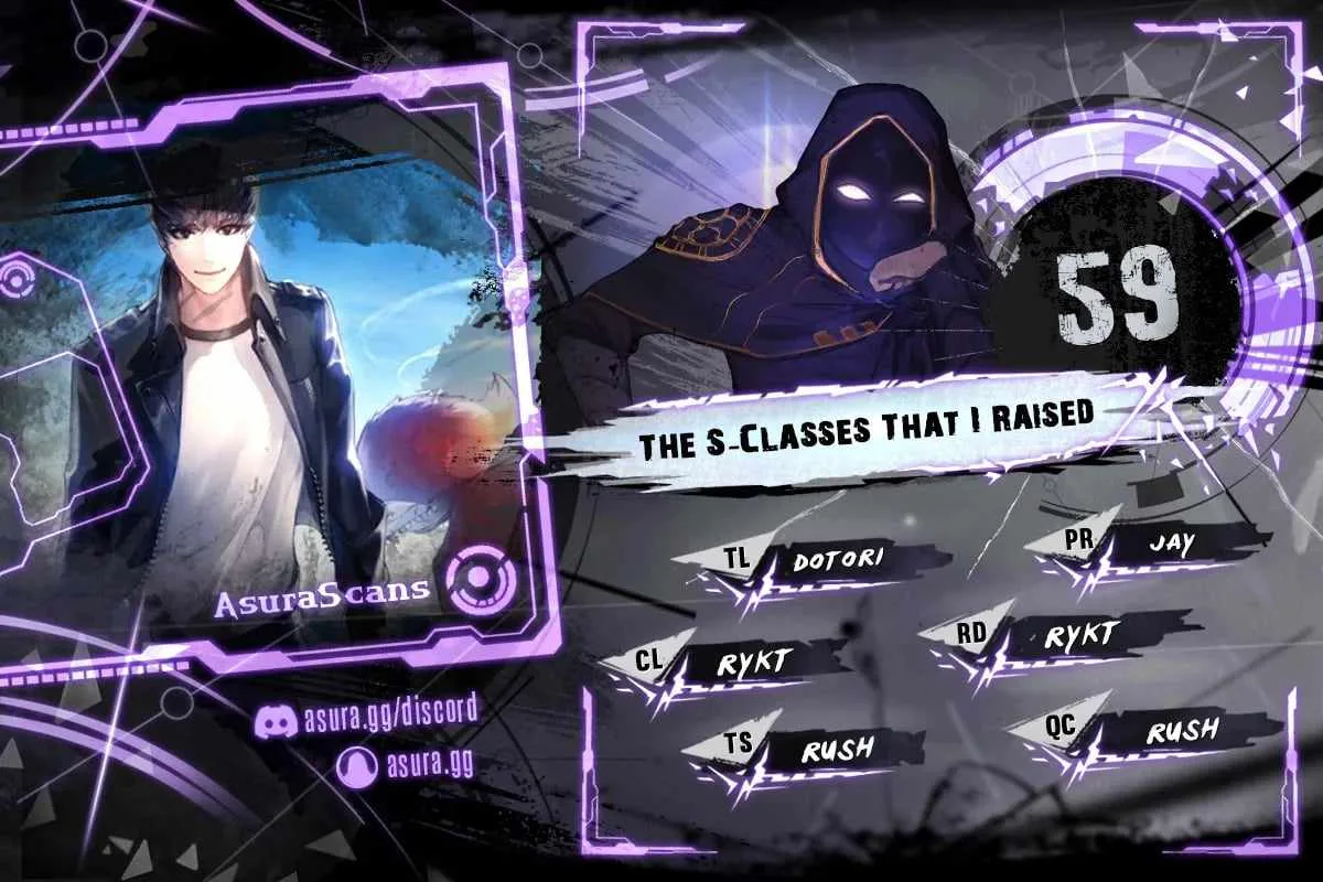 The S-Classes That I Raised Chapter 59 page 1