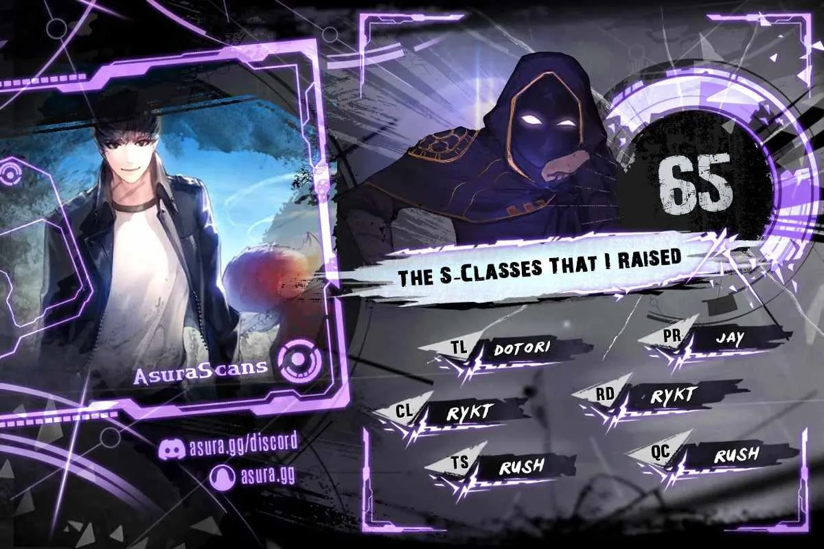 The S-Classes That I Raised Chapter 65 page 1