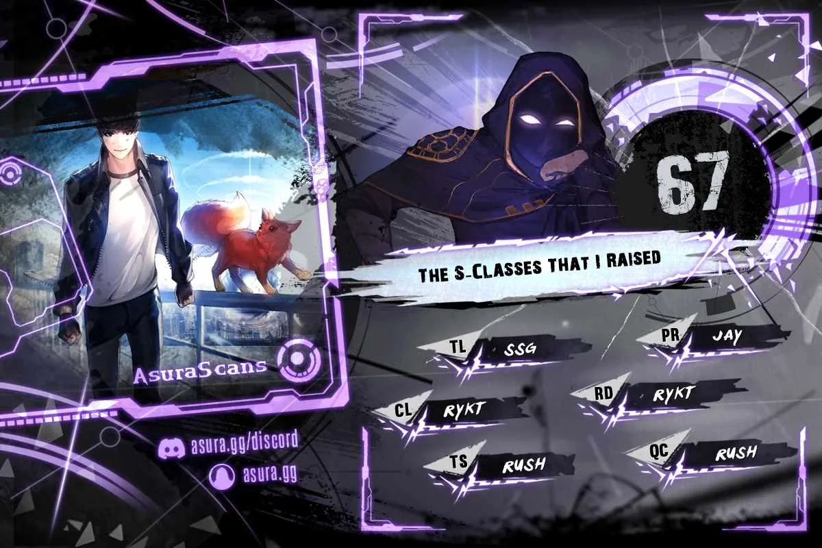The S-Classes That I Raised Chapter 67 page 1