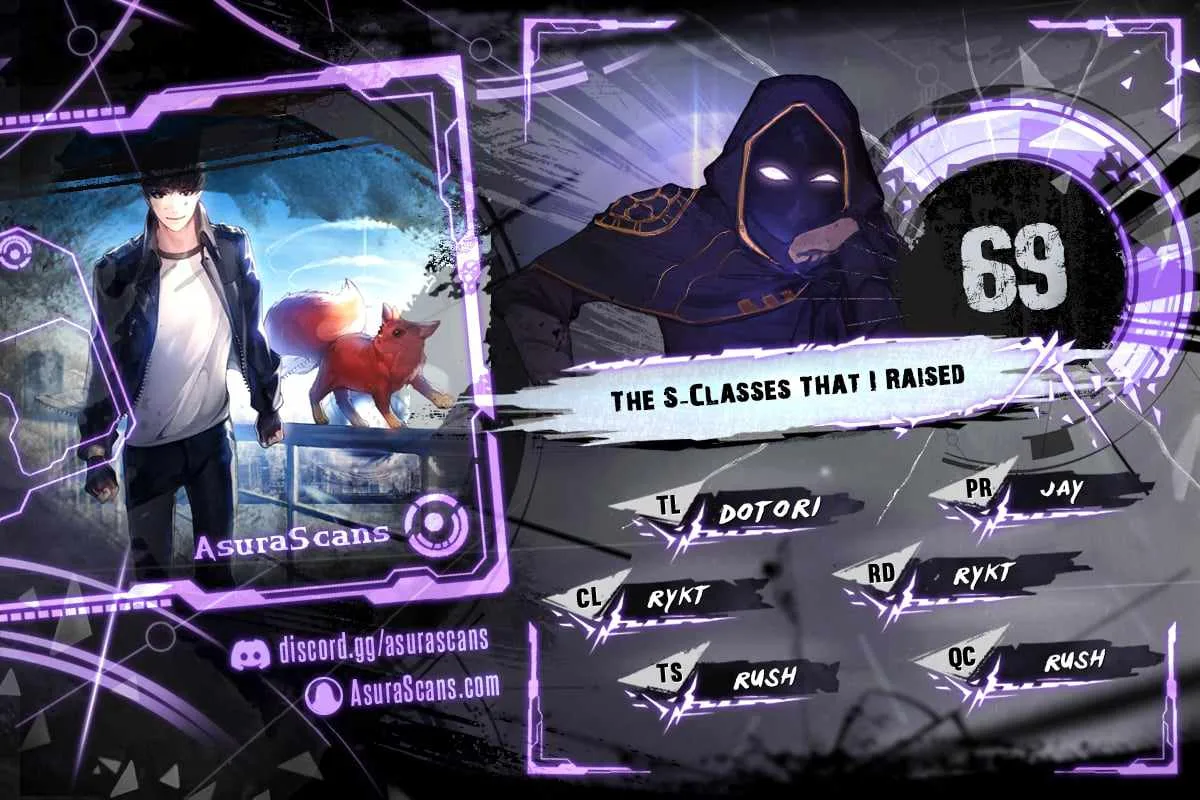 The S-Classes That I Raised Chapter 69 page 1