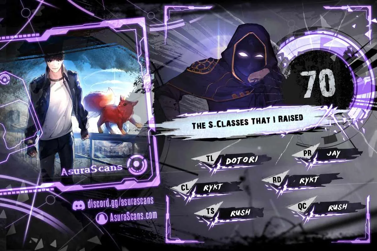 The S-Classes That I Raised Chapter 70 page 1