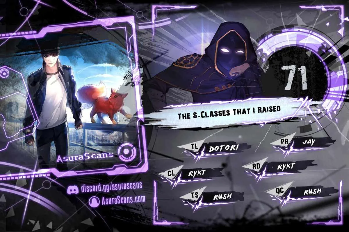 The S-Classes That I Raised Chapter 71 page 1