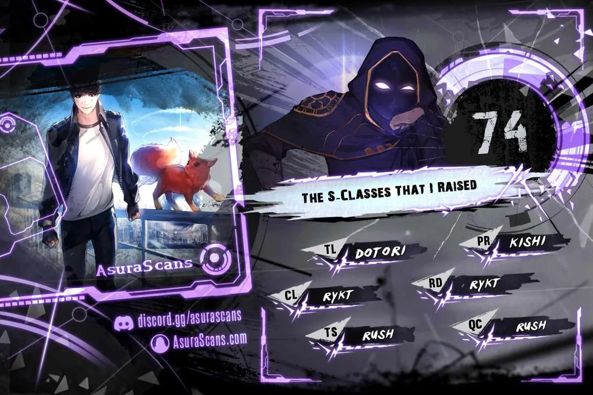The S-Classes That I Raised Chapter 74 page 1