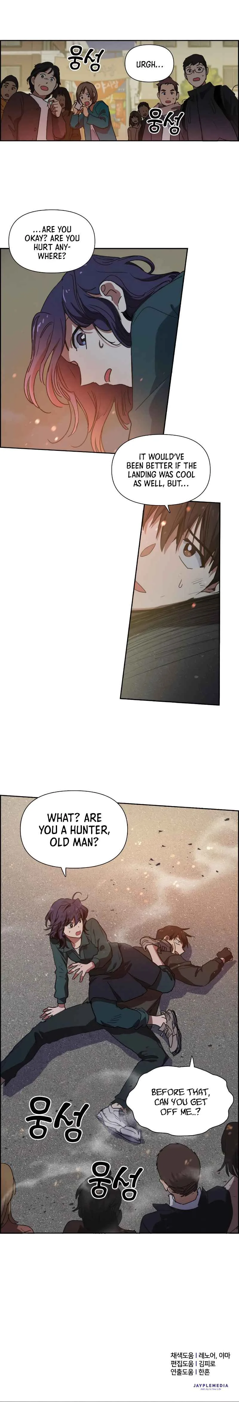 The S-Classes That I Raised Chapter 8 page 7