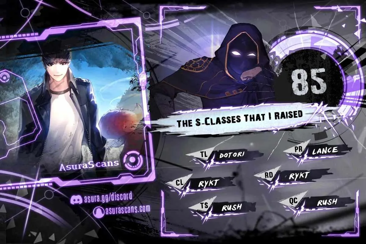 The S-Classes That I Raised Chapter 85 page 1