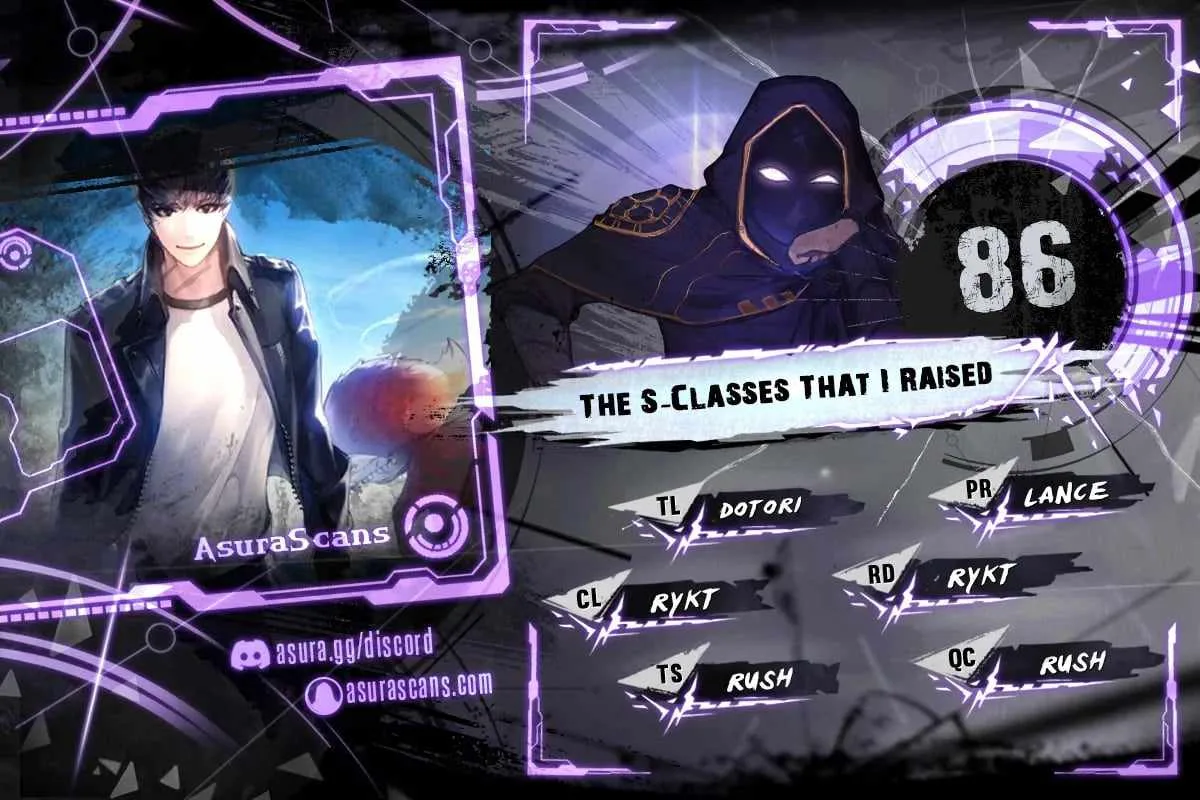 The S-Classes That I Raised Chapter 86 page 1