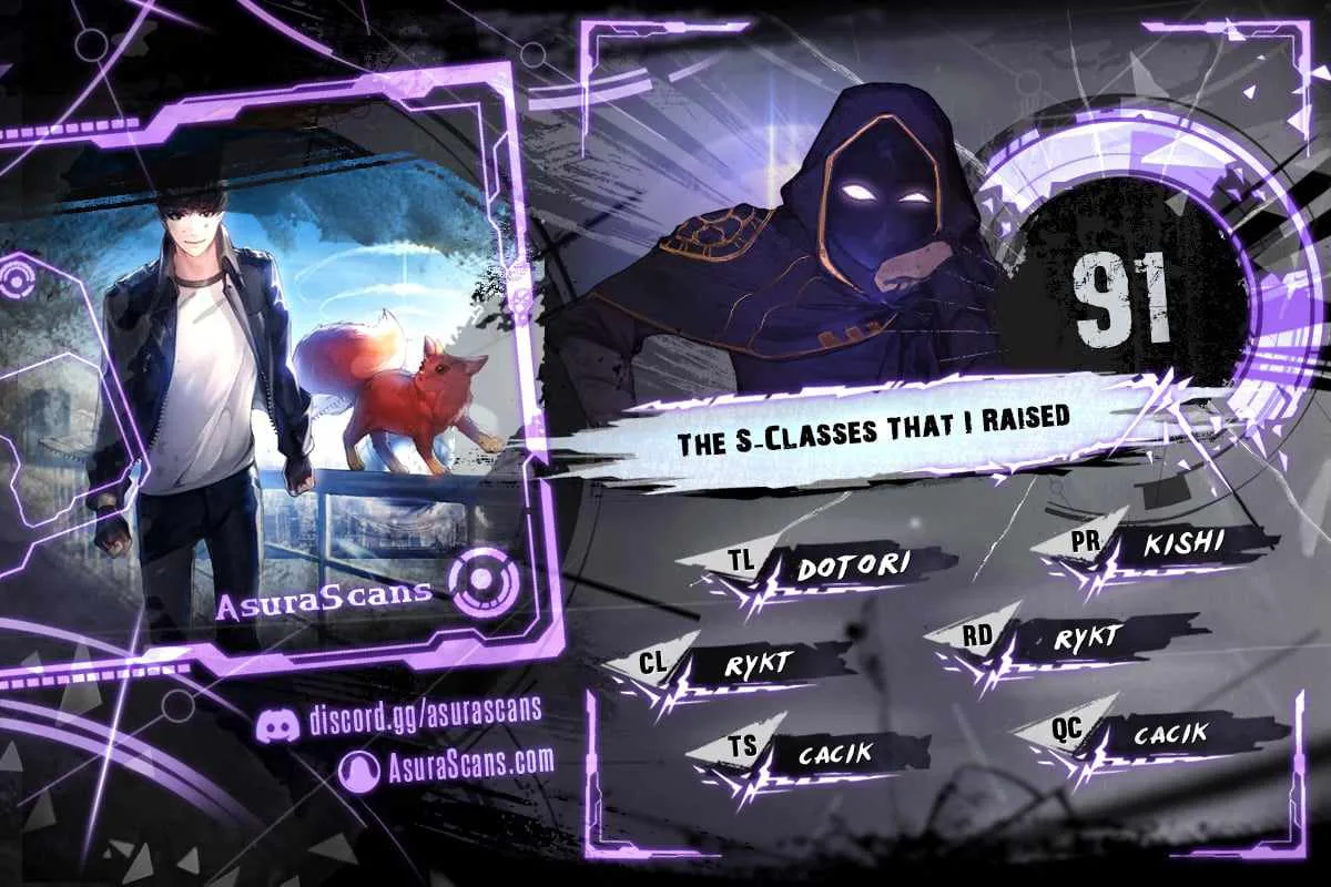 The S-Classes That I Raised Chapter 91 page 1