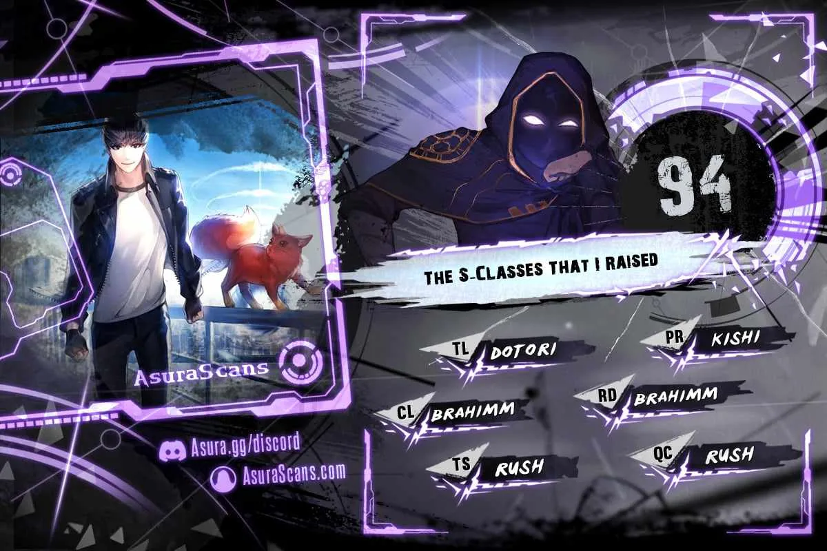 The S-Classes That I Raised Chapter 94 page 1