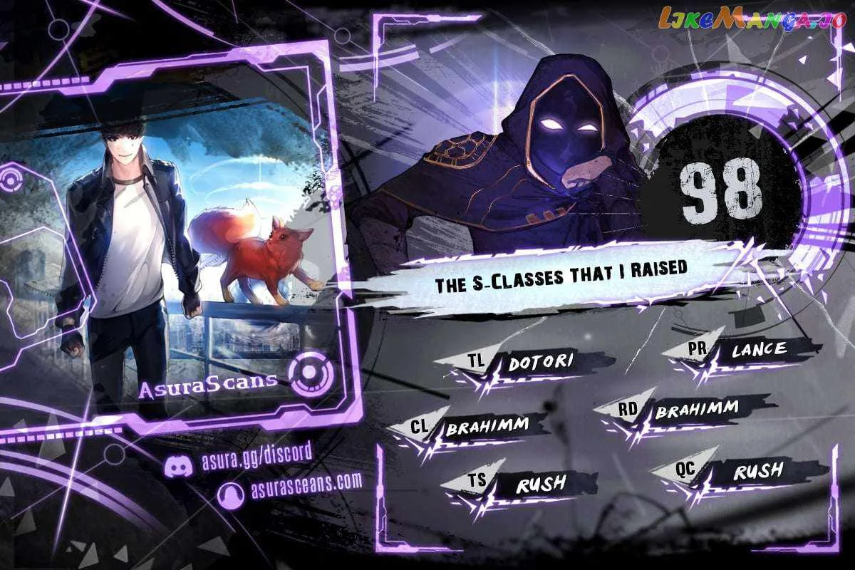 The S-Classes That I Raised Chapter 98 page 1