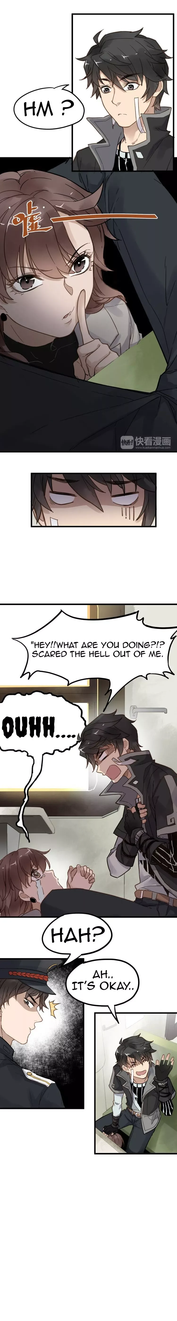 The Sacred Ruins Chapter 1.2 page 17