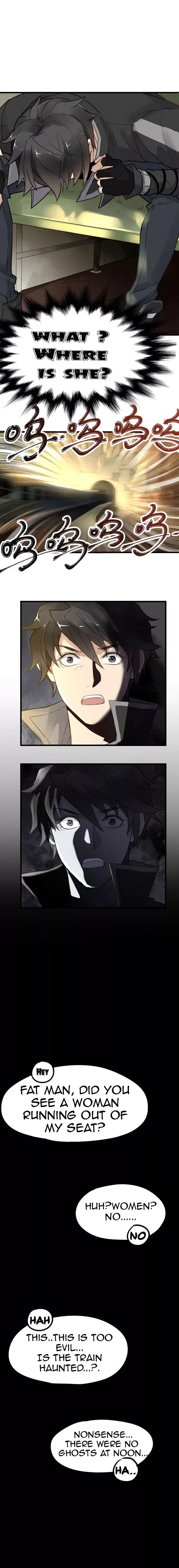 The Sacred Ruins Chapter 1.2 page 19