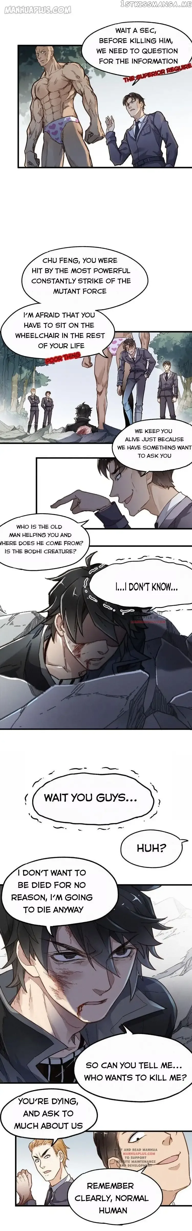 The Sacred Ruins Chapter 16 page 1