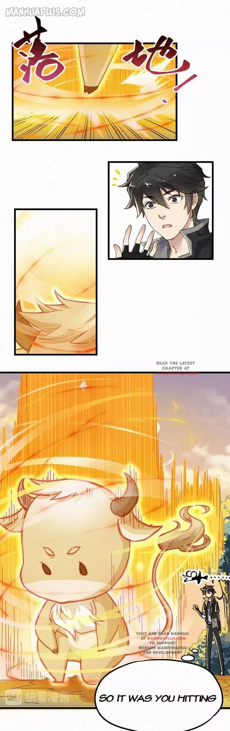 The Sacred Ruins Chapter 17 page 2