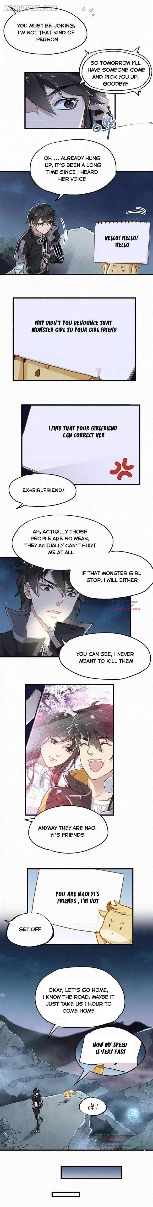 The Sacred Ruins Chapter 18 page 2
