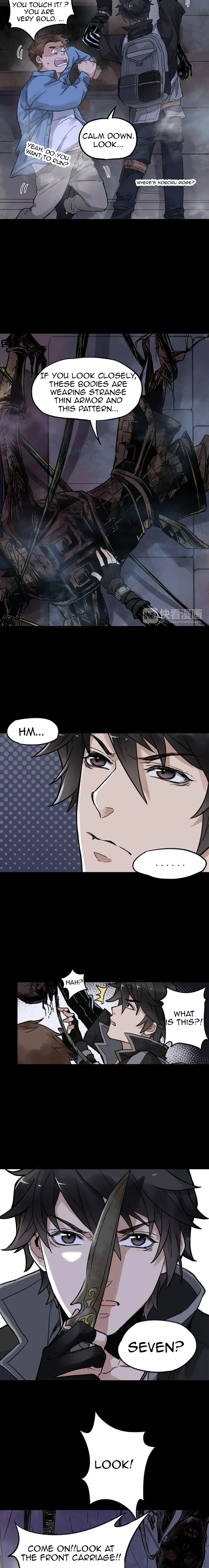 The Sacred Ruins Chapter 2 page 6