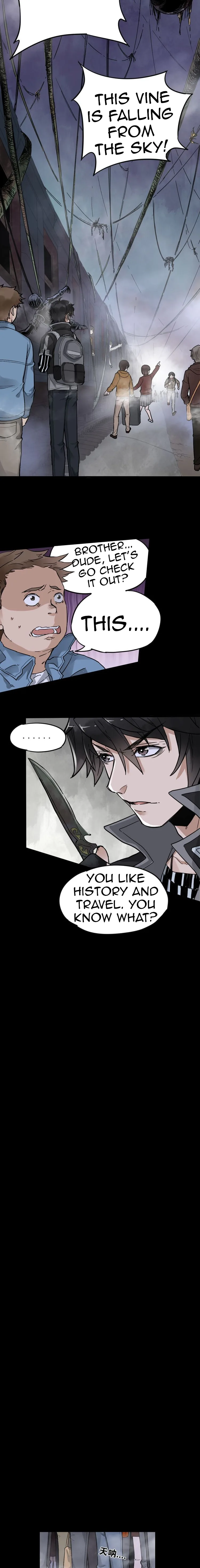 The Sacred Ruins Chapter 2 page 7