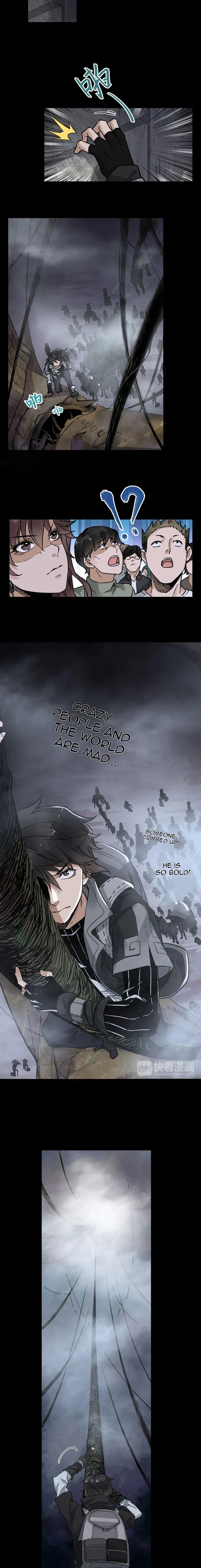 The Sacred Ruins Chapter 2 page 9