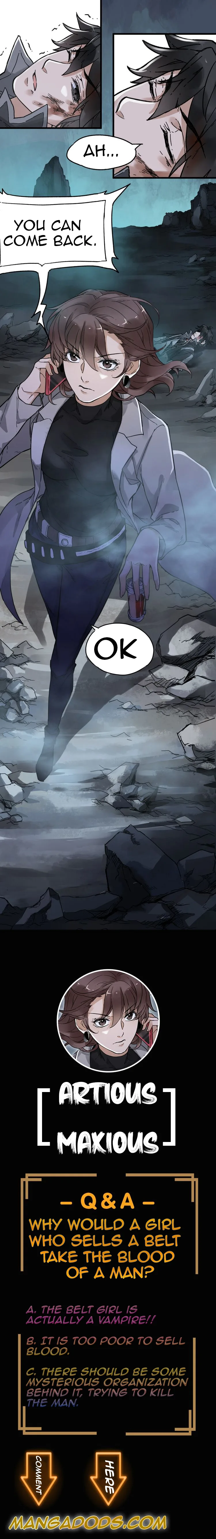 The Sacred Ruins Chapter 2 page 15