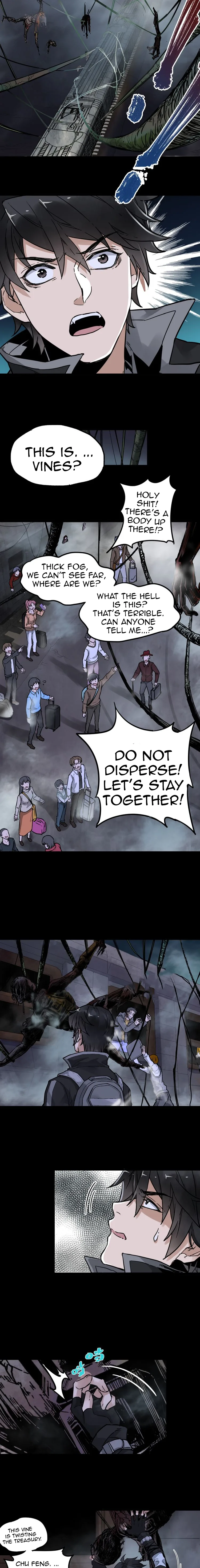 The Sacred Ruins Chapter 2 page 5
