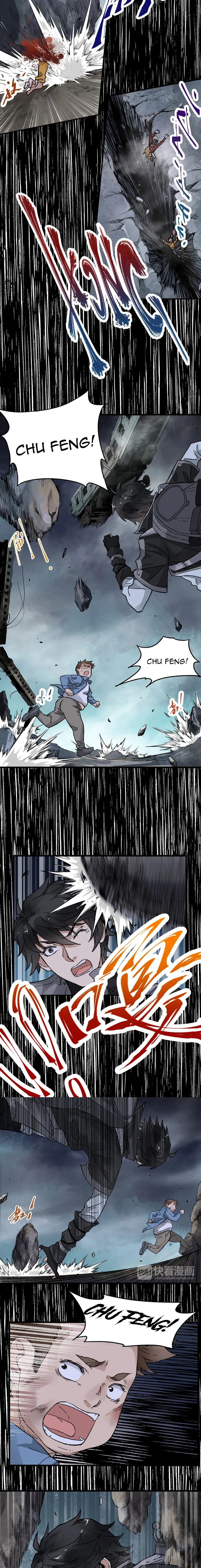 The Sacred Ruins Chapter 2 page 13
