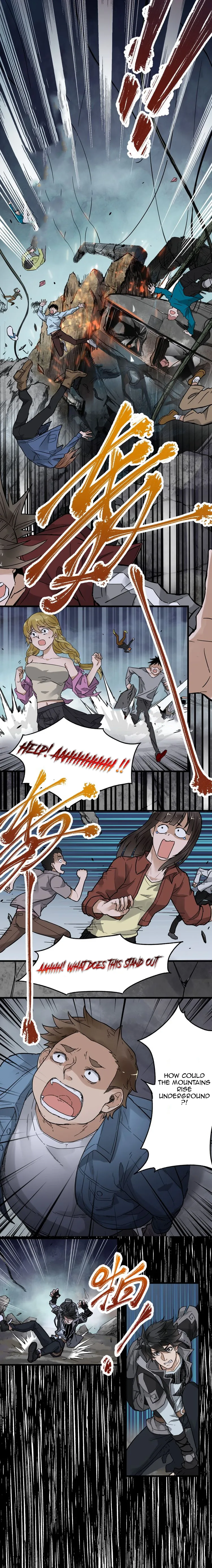 The Sacred Ruins Chapter 2 page 11