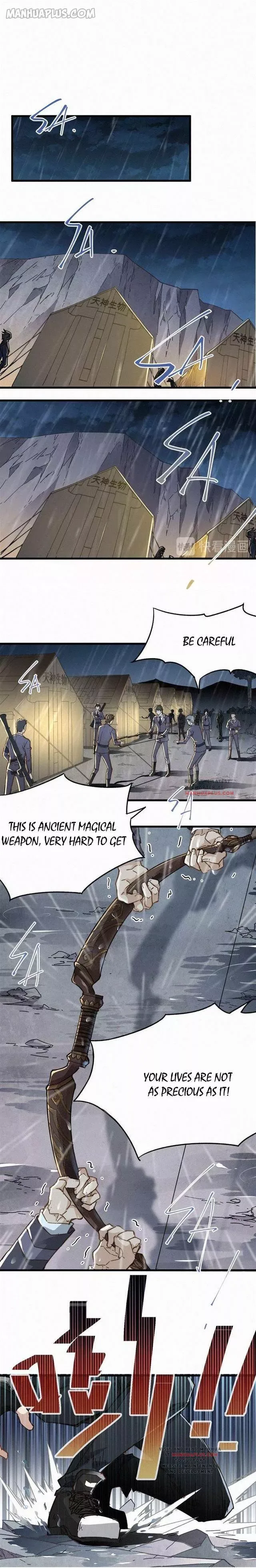 The Sacred Ruins Chapter 20 page 8