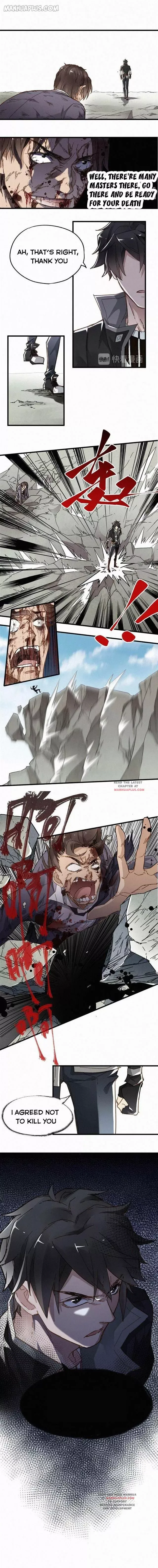 The Sacred Ruins Chapter 20 page 7