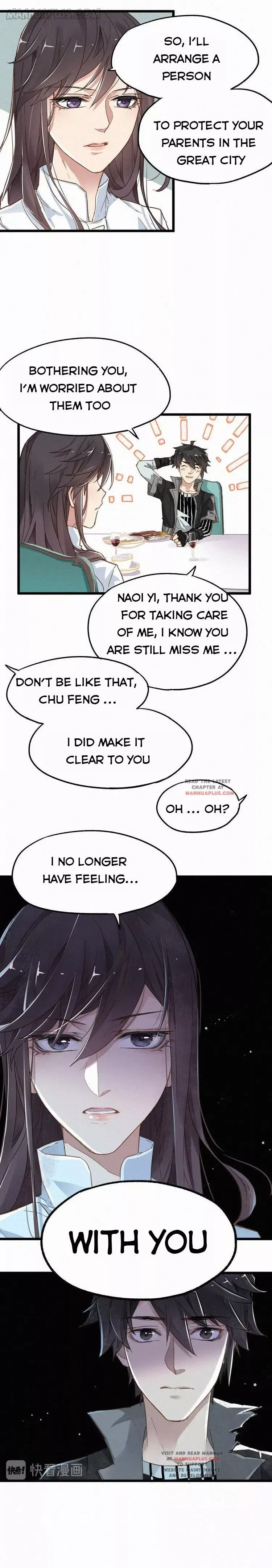 The Sacred Ruins Chapter 23 page 8