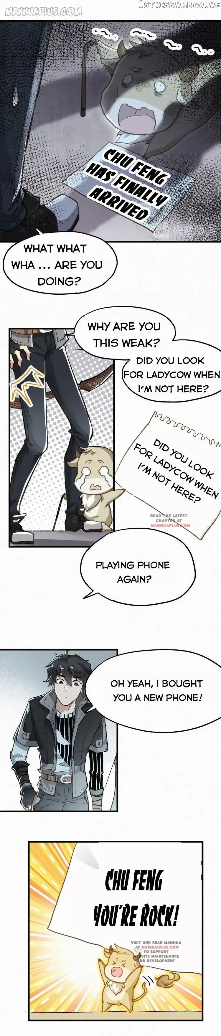 The Sacred Ruins Chapter 24 page 6