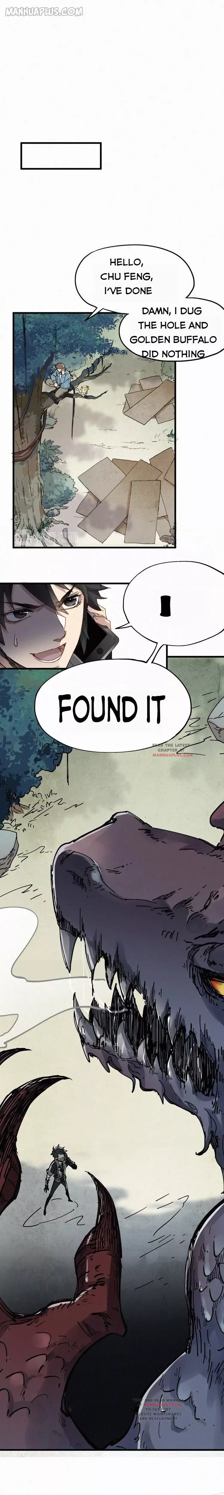 The Sacred Ruins Chapter 27 page 6