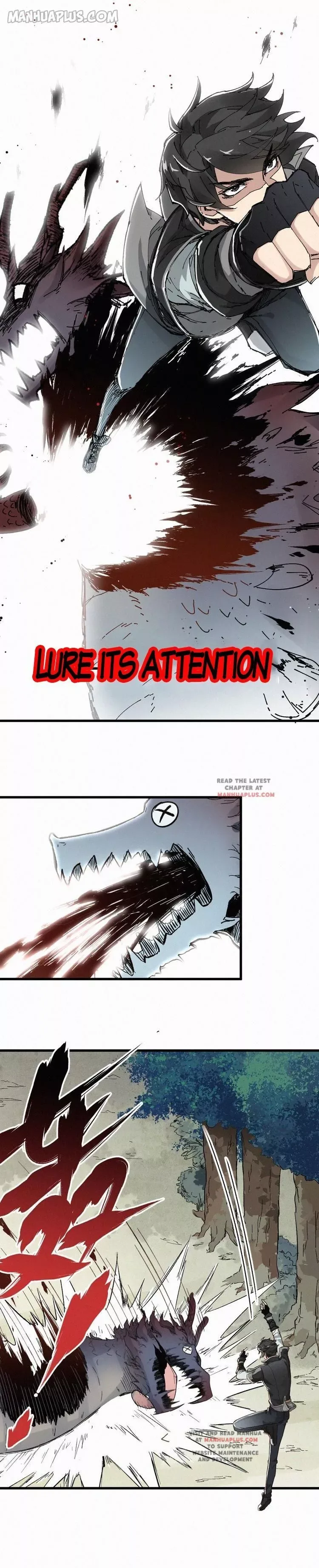 The Sacred Ruins Chapter 27 page 8