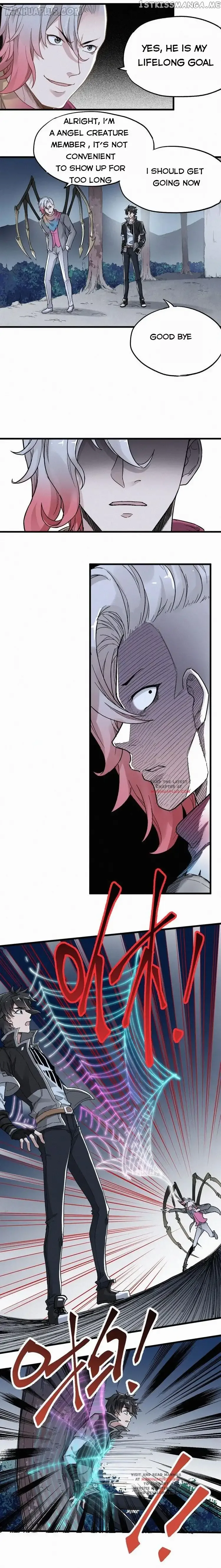 The Sacred Ruins Chapter 28 page 10