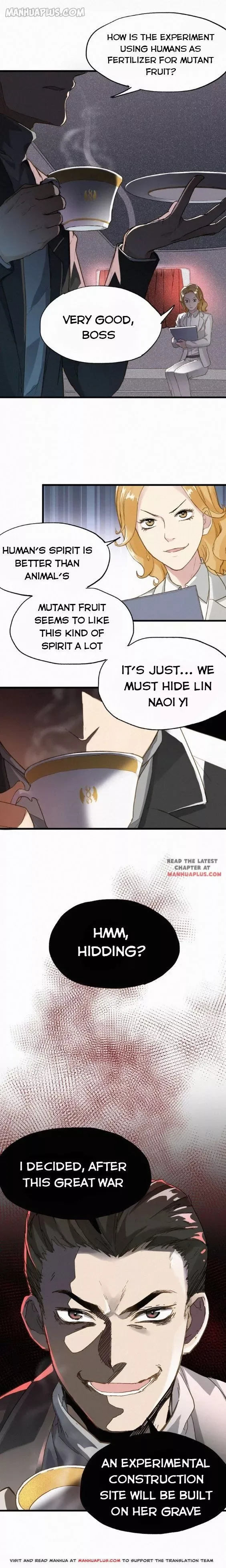The Sacred Ruins Chapter 31 page 5