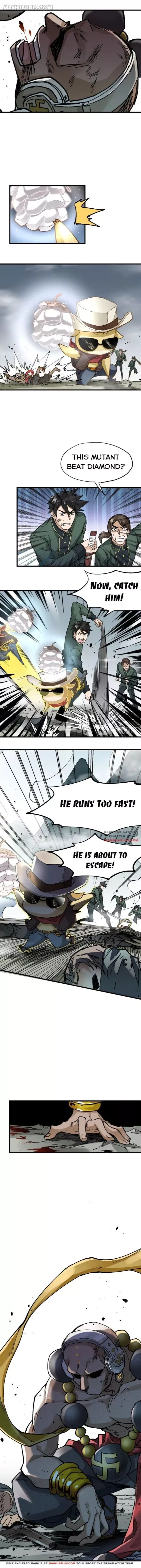 The Sacred Ruins Chapter 38 page 5