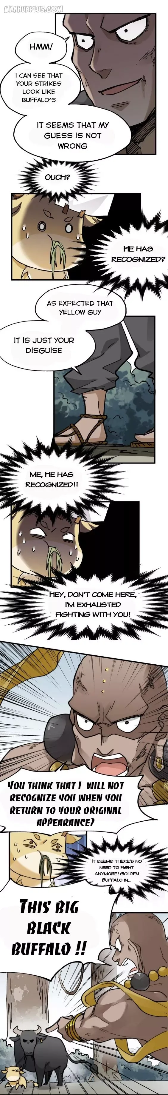 The Sacred Ruins Chapter 40 page 6