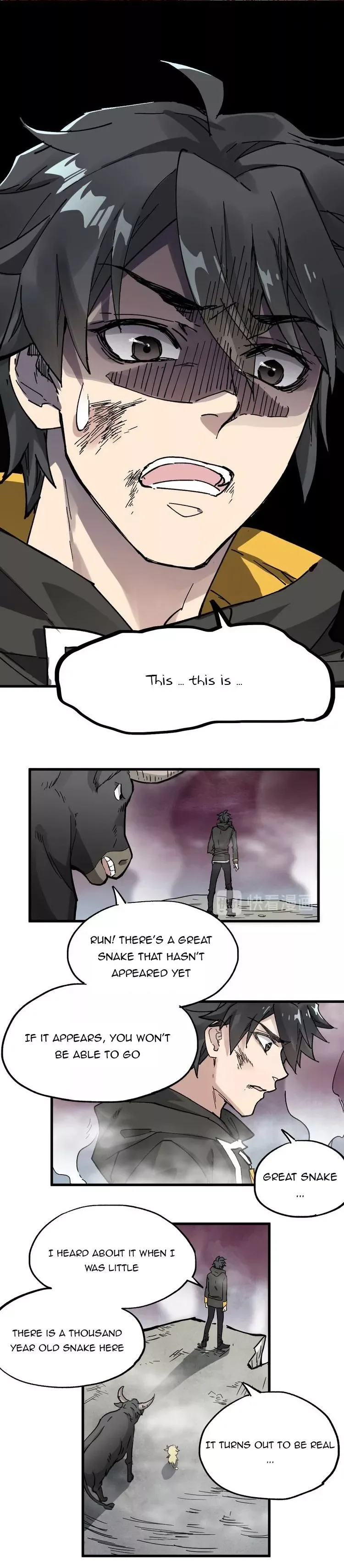 The Sacred Ruins Chapter 41 page 11