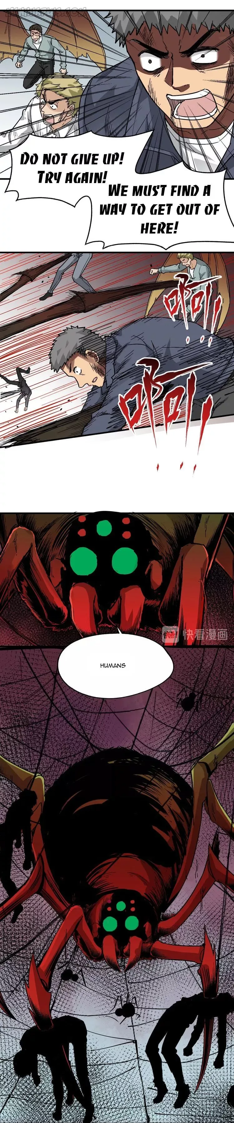 The Sacred Ruins Chapter 41 page 7