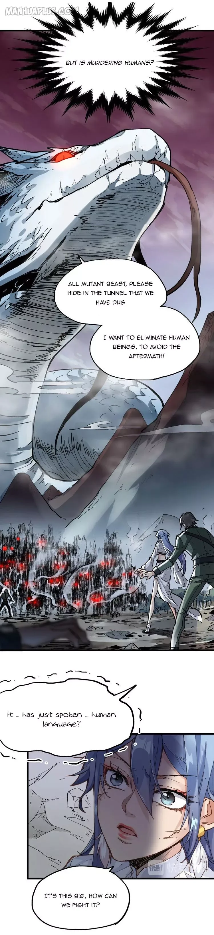 The Sacred Ruins Chapter 42 page 6
